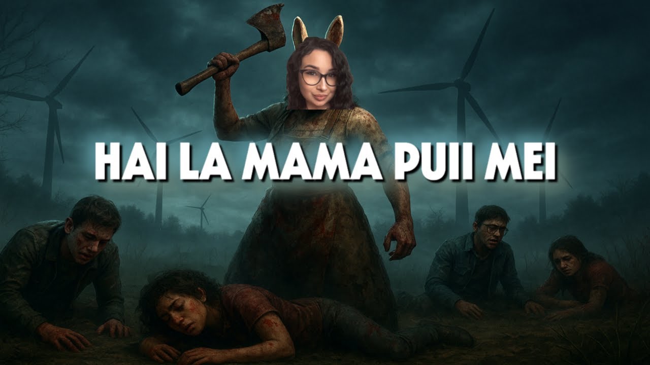 MADALINA JOACA PRIMUL MECI DE KILLER SI NE DISTRUGE! 😱 #deadbydaylight