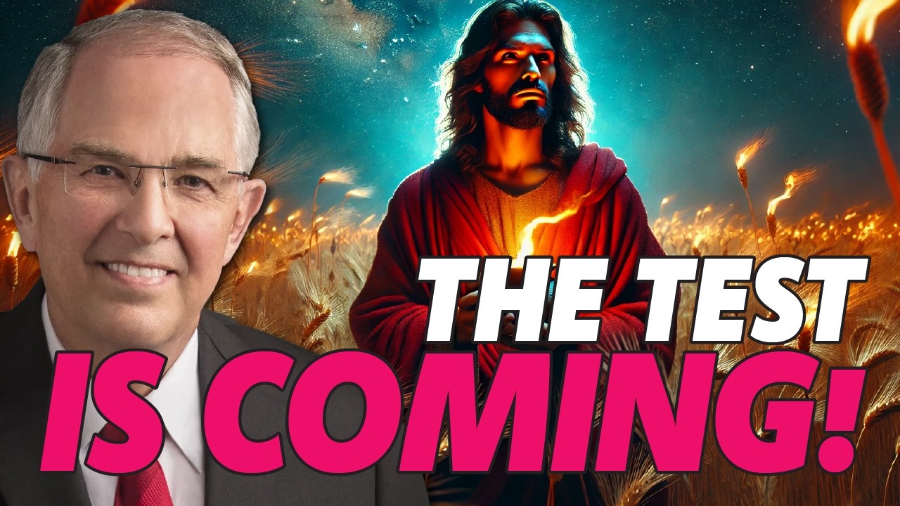 Elder Andersen’s Urgent Warning: (Everyone Will Face the Wall of Faith!)