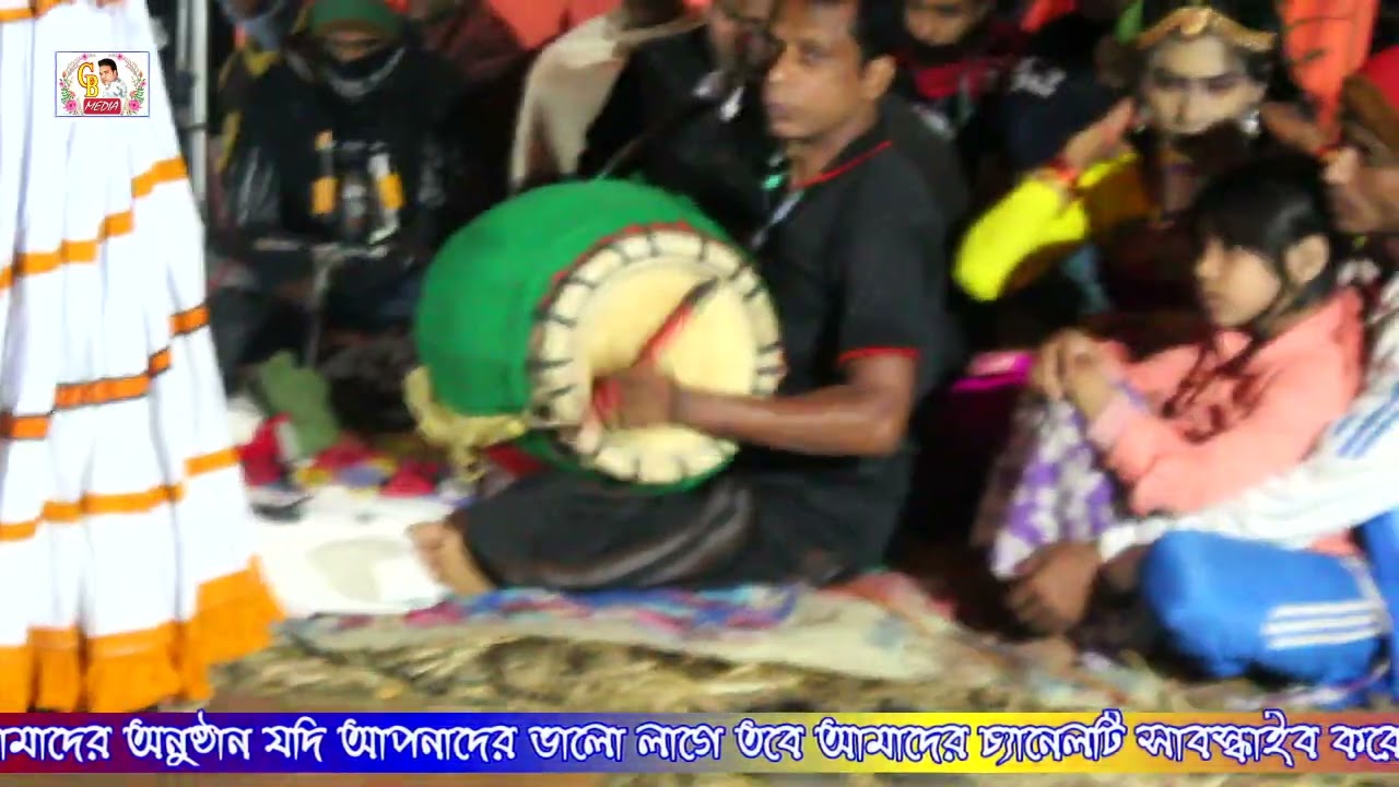 মাহফুজ বয়াতি। সোনার চান তুই আয় ভুকে আয়রে। কালু গাজির গান cb media24 