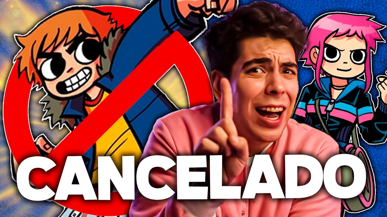 DEFENDIENDO a SCOTT PILGRIM