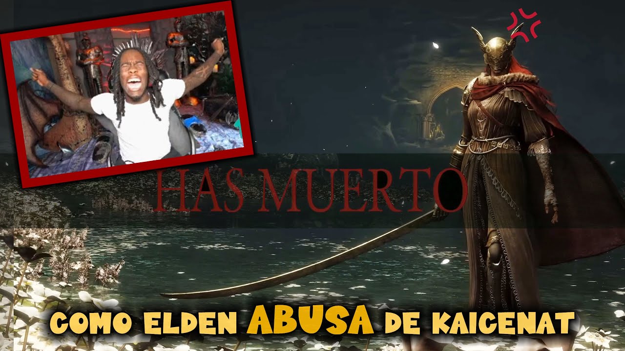 ANALIZAMOS la PRIMERA VEZ de KAICENAT contra TODOS LOS JEFES de ELDEN RING (FINAL)