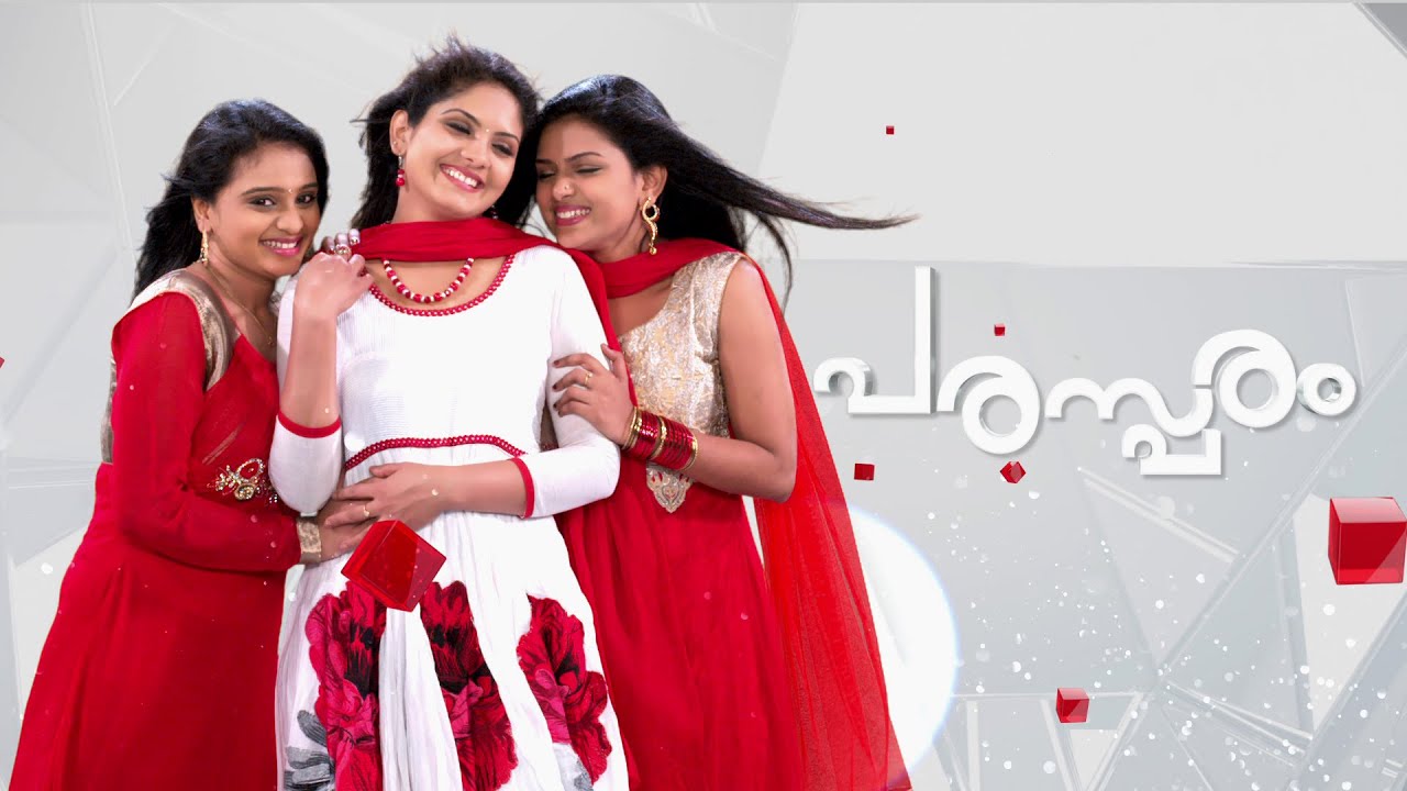 Asianet HD - Parasparam Theme Promo