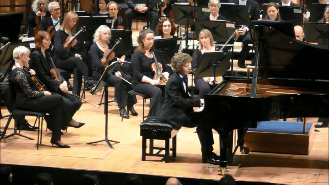 Nikolay Khozyainov - Busoni Carmen Fantasie