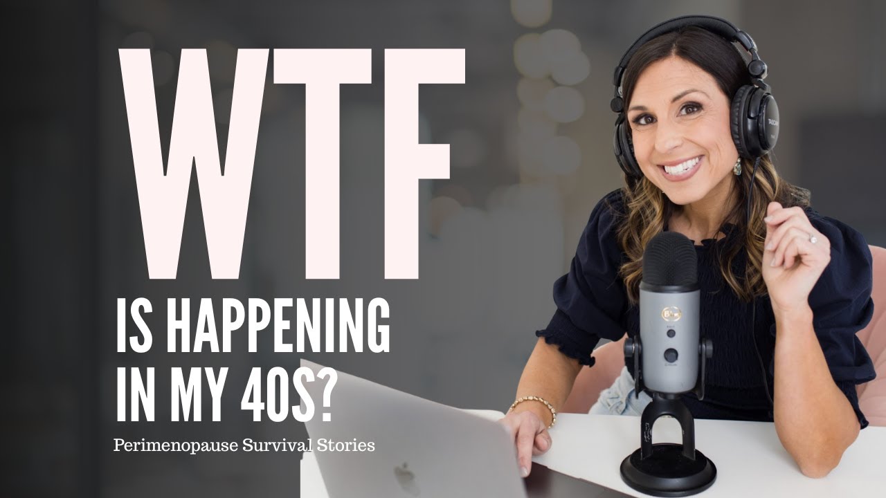 Your 40s Will Break You… Unless You Hear This | The Truth About Perimenopause