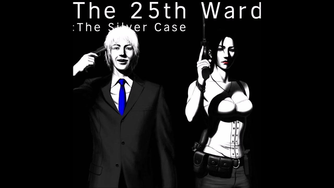 The 25th Ward: The Silver Case OST - BLACKOUT