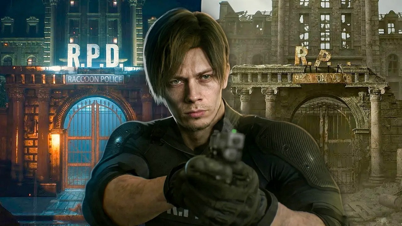 Поліцейський відділок де ВСЕ ПОЧАЛОСЬ — Resident Evil 9 Requiem ПРОХОДЖЕННЯ УКРАЇНСЬКОЮ #4  в RPD