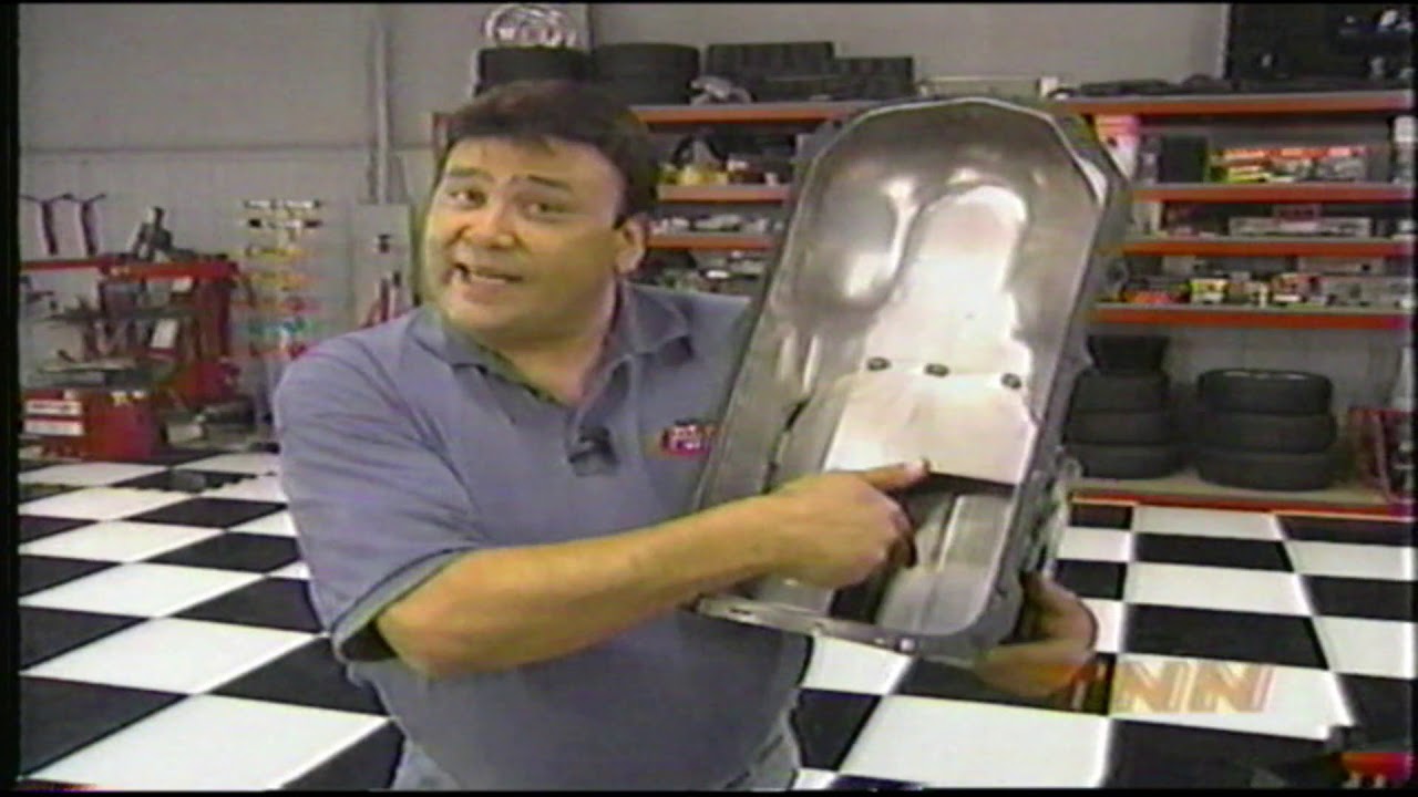 HORSEPOWER TV Pontiac Motor Build