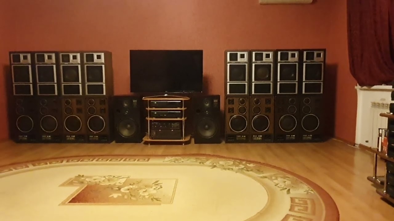 Panasonic f 65. Сделал сегодня звучит приятно. 