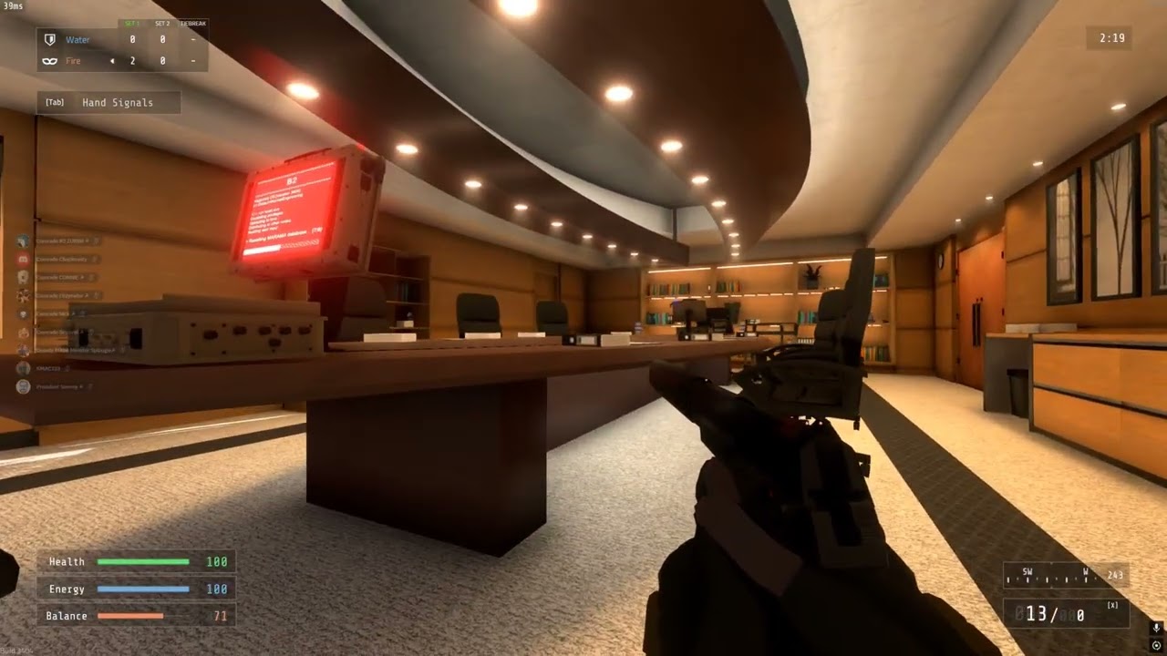 Intruder - Game Night January 2026