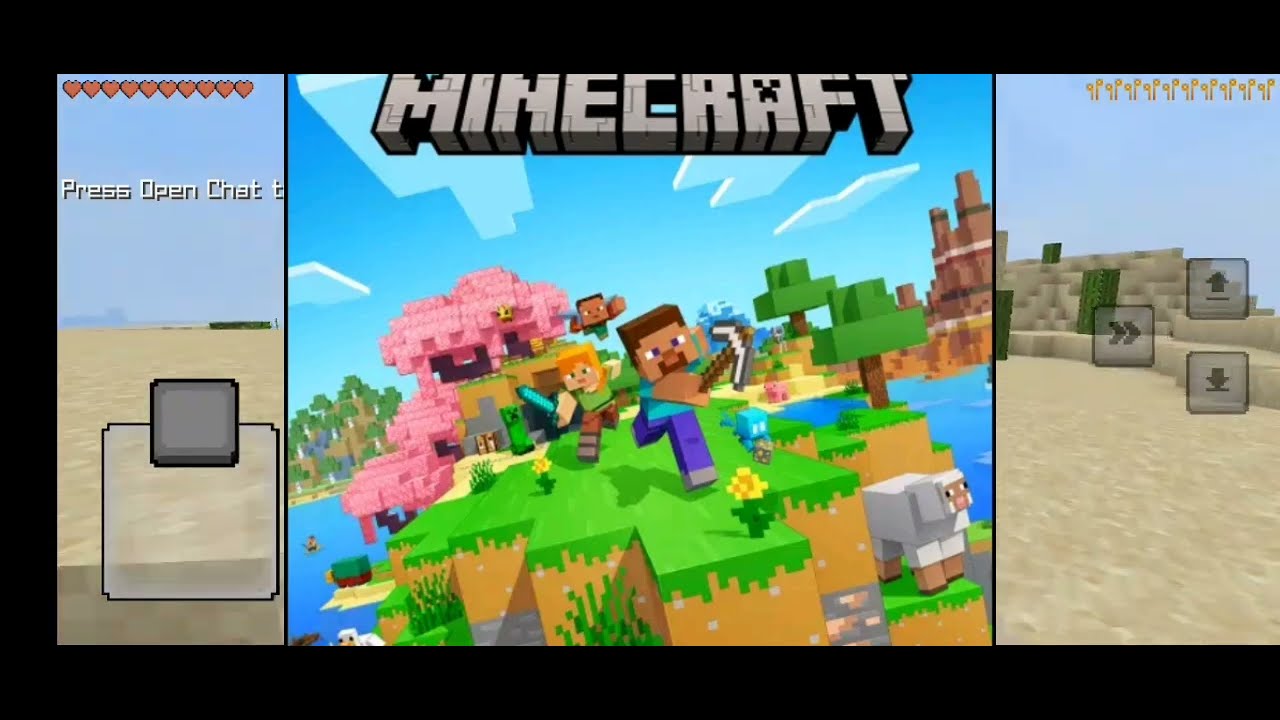 اقوى سلسلة لماين كرافت