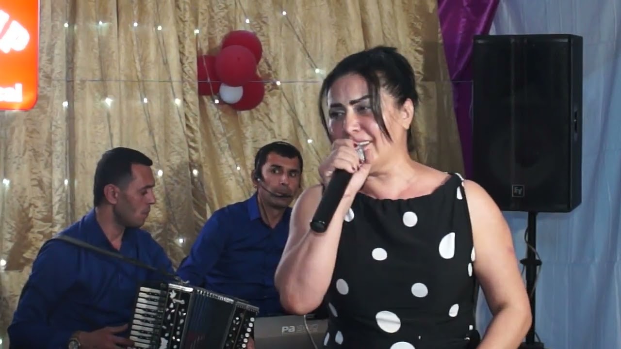 Yerim dar olmaz olmaz möhtəşəm ifa Gulnarə Ağsulu