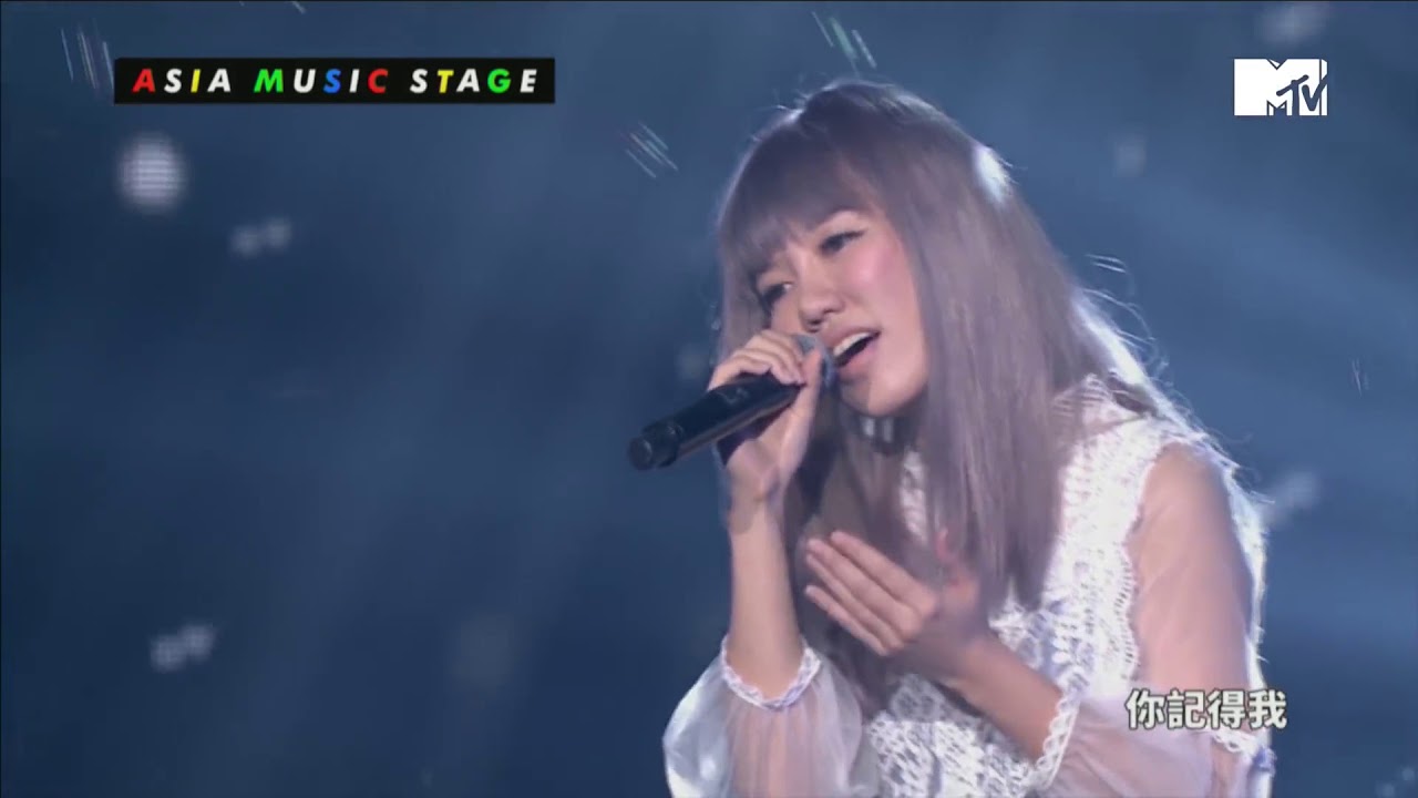 【2018 MTV最強音】最強新女聲-Evangeline 王艷薇(框不住的愛、保存期限)