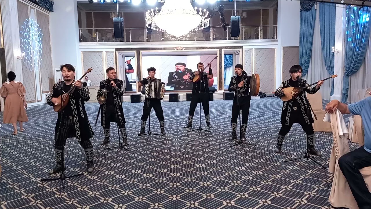 Алатау Серілері  Тойды  жарды