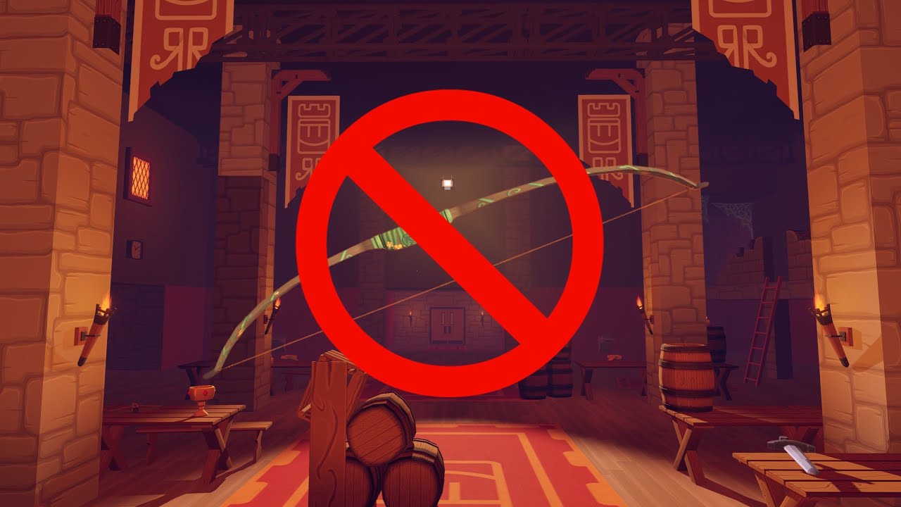 Beating Golden Trophy Without A BOW! (Screen Mode)