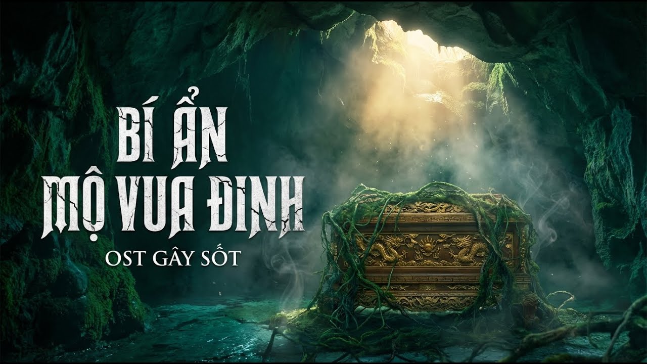 Hộ Linh Tráng Sĩ OST - Nhạc Phim Bí Ẩn Mộ Vua Đinh