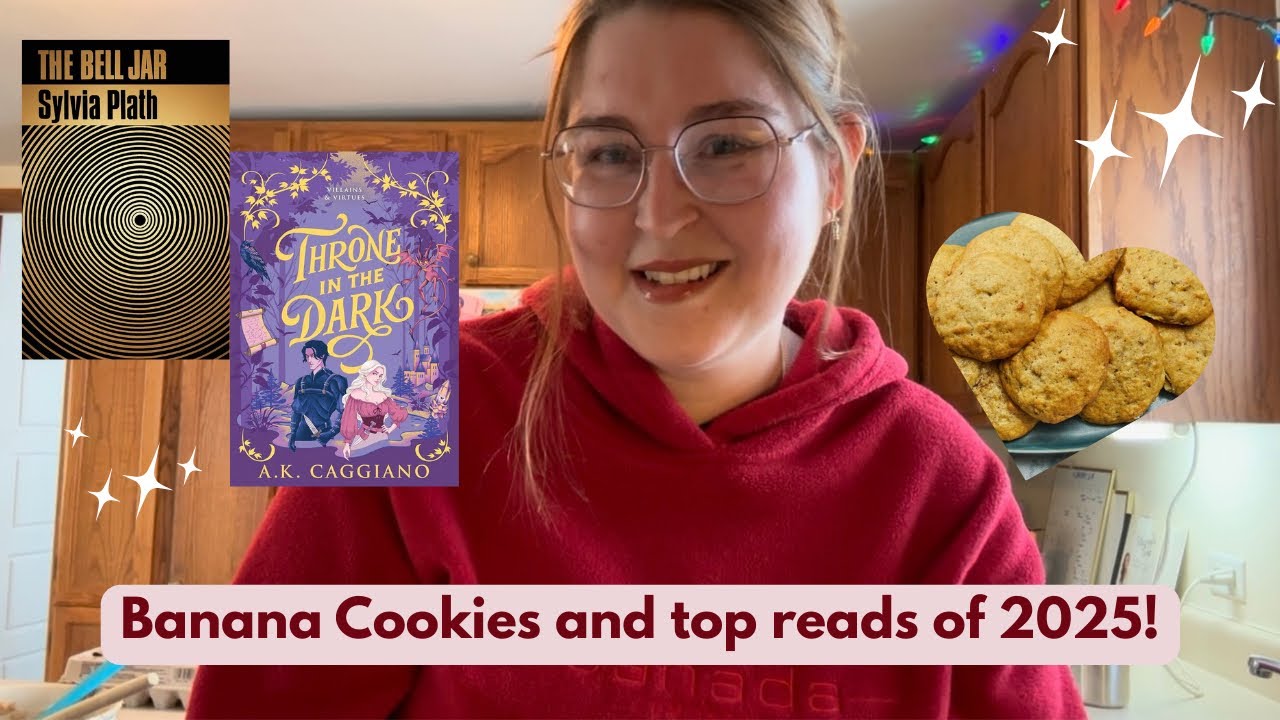 Favourite Reads of 2025! 