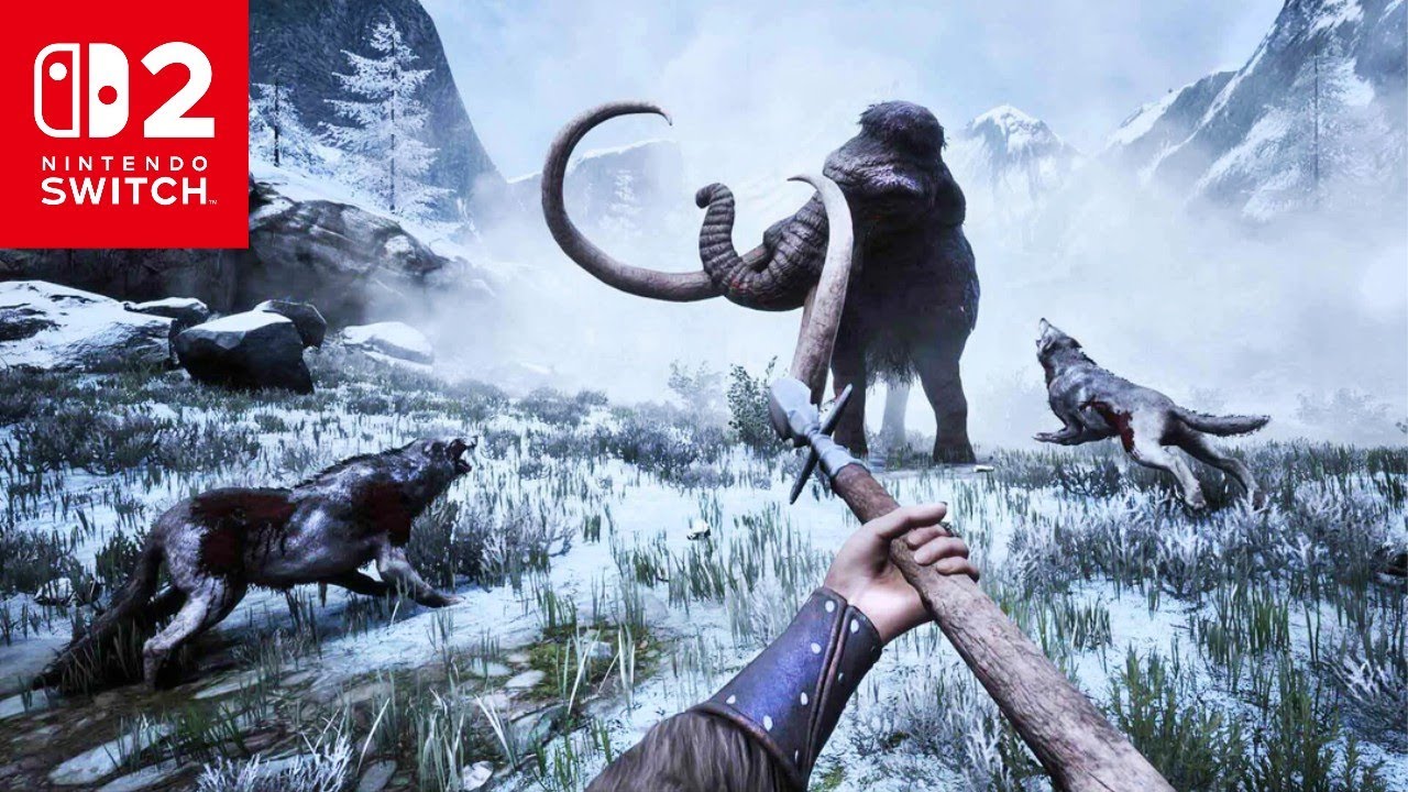 TOP 15 JUEGOS DE SUPERVIVENCIA para Nintendo Switch y Switch 2 que debes jugar en 2025