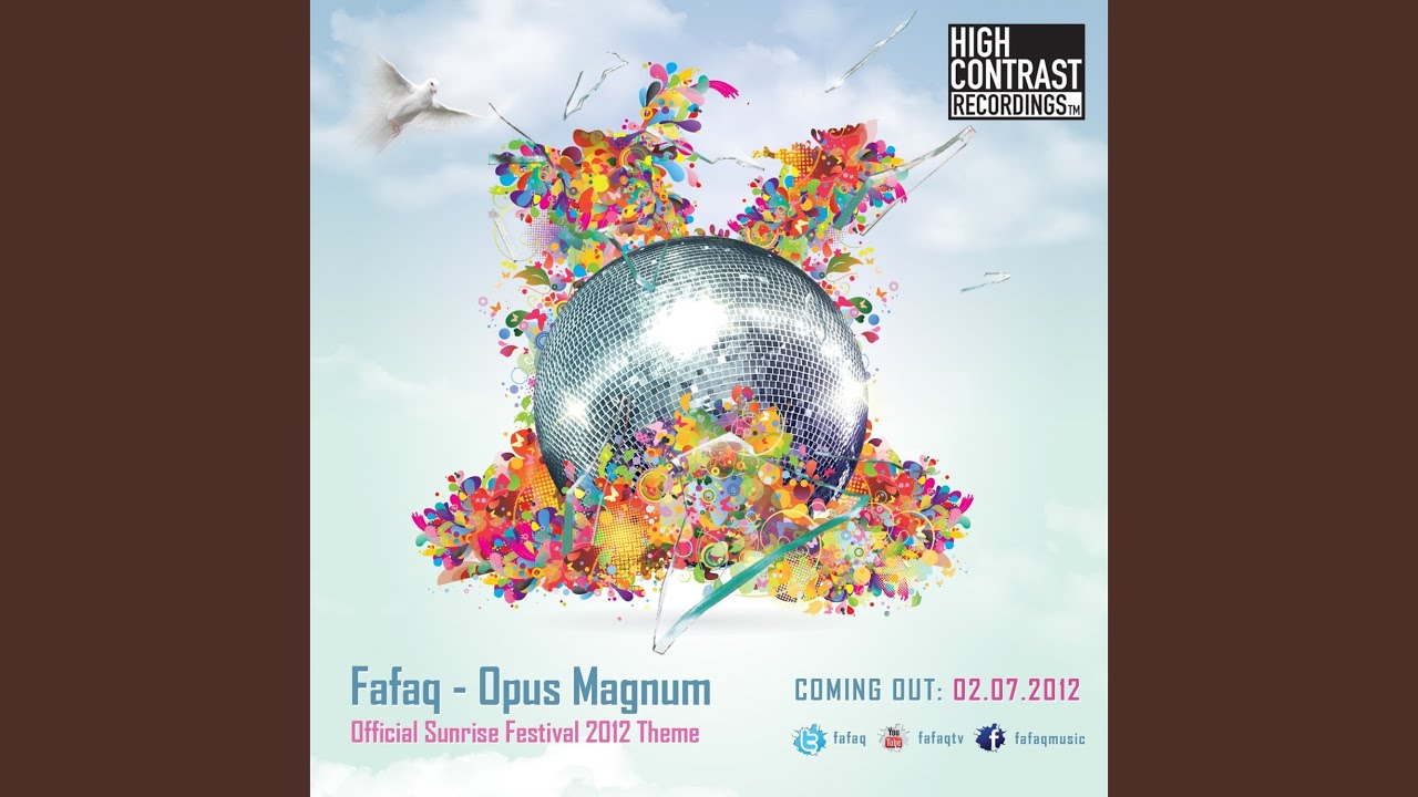 Opus Magnum (Official Sunrise Festival 2012 Theme)