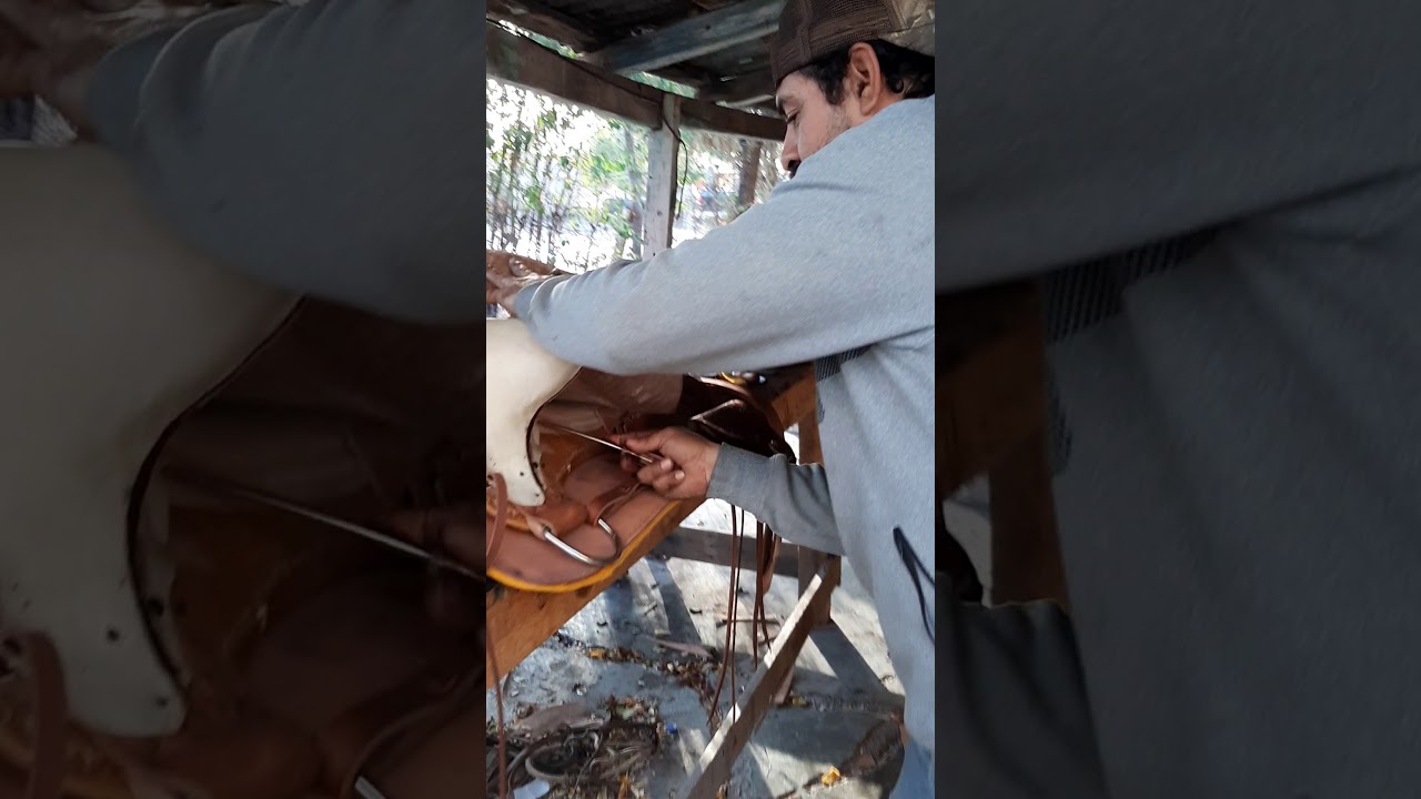 monturas musquenses en palau coahuila mex echas por raymudo