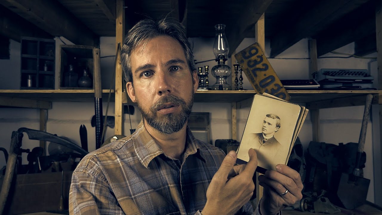 Arkham Lost & Found [ Vintage Antiques & Lovecraftian ASMR ]