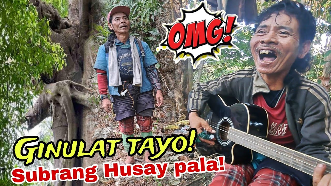 🇵🇭 TATAY ERNESTO GINULAT MO KAMI! HINDI NATIN INAASAHANG GANITO KA GALING GUIMITARA GRABE! 😲 WOW!