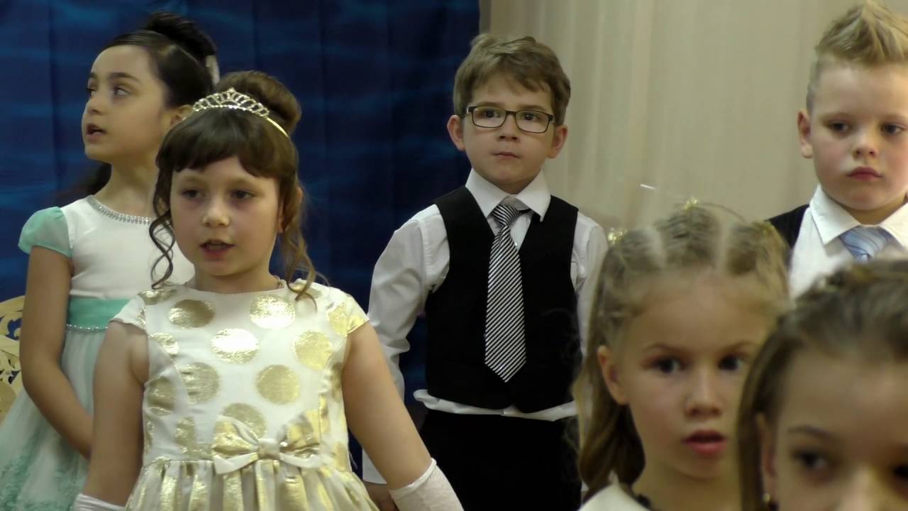 Детсад 21 Выпускной