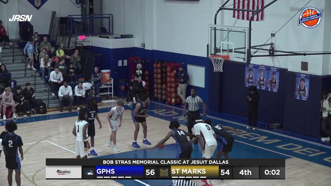 KofC Game 7: Grand Prairie vs. St. Mark's