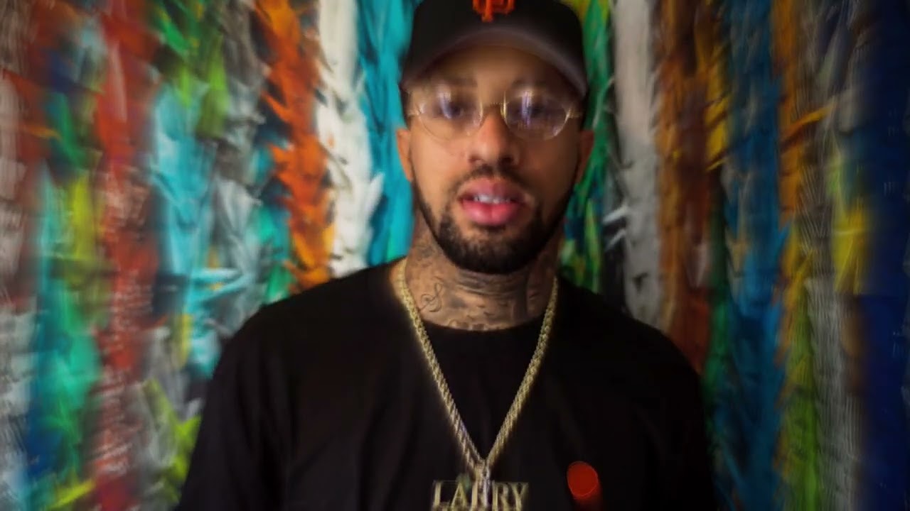 Larry June - Dear Winter (Prod By @tekbeatz )