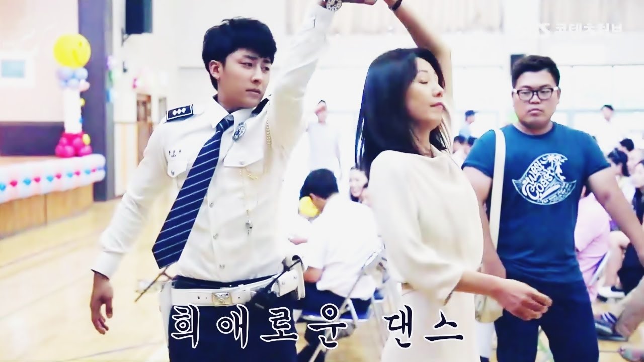 [메이킹] 액션마저 희애로워...(두근) @미세스 캅