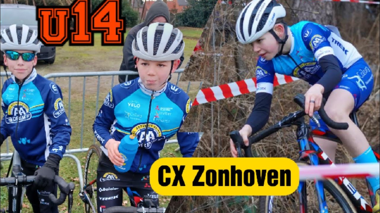 CX Zonhoven , Senne Cami 15/01/2023