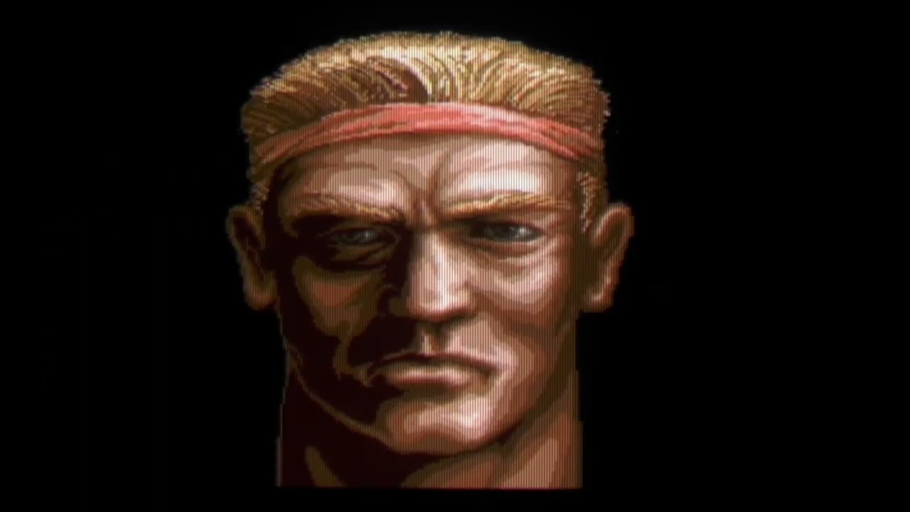 Contra III - The Alien Wars [SNES]