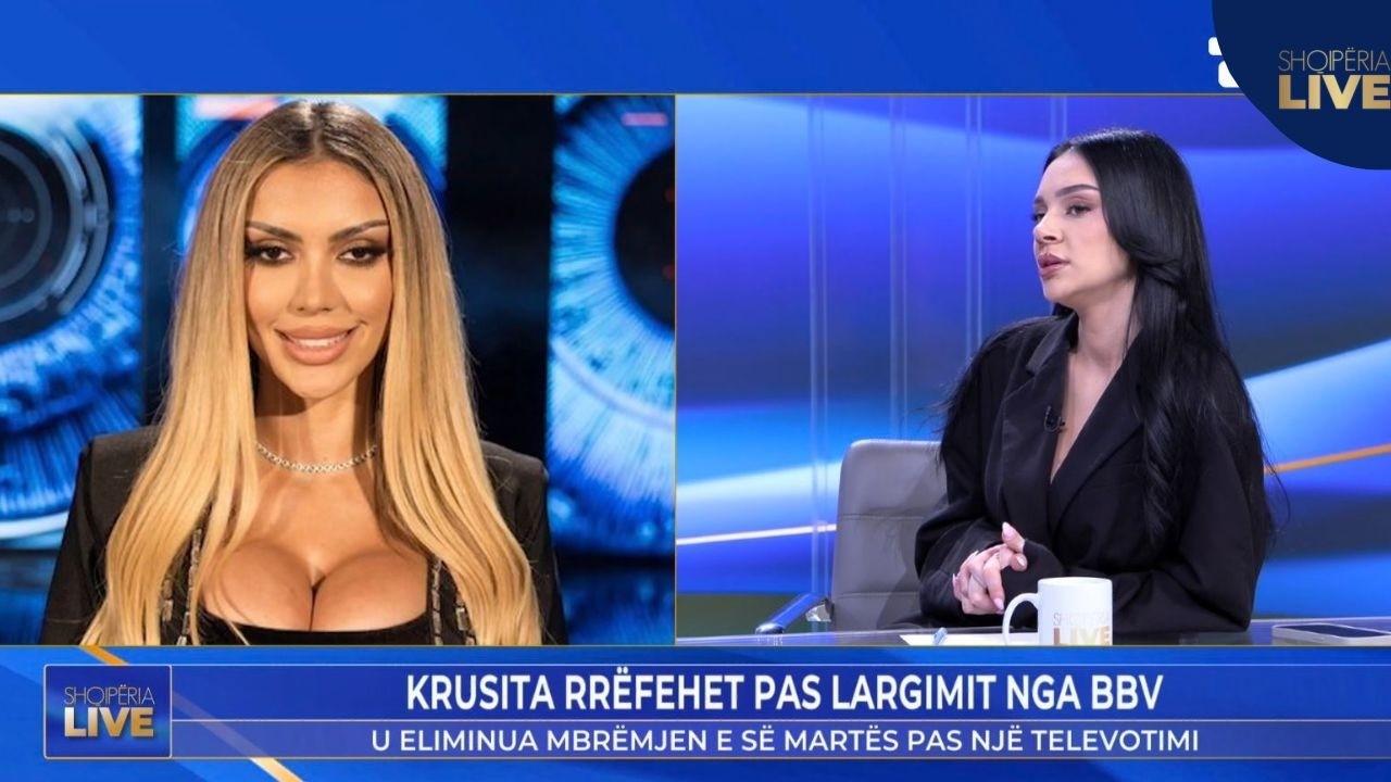 “Skuthe”, Krusita: Greta kunata e keqe, Rogerti i paedukatë! Selin-Gimbo kanë ndjenja-Shqipëria Live