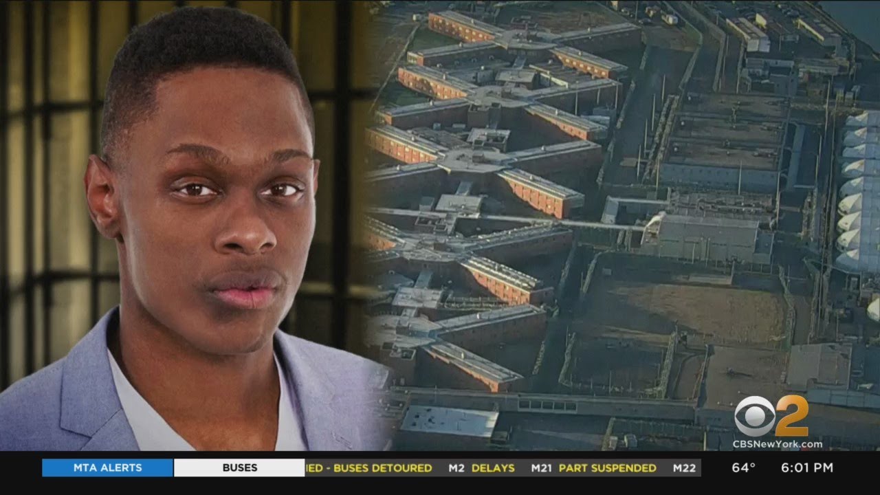 Rikers Island Detainee: 'I'm So Scared For My Life'