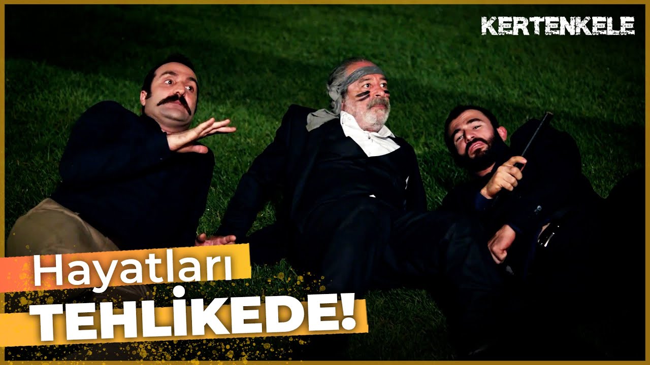 Kızıl Ejder'den kurtulabilecekler mi? | Kertenkele🦎