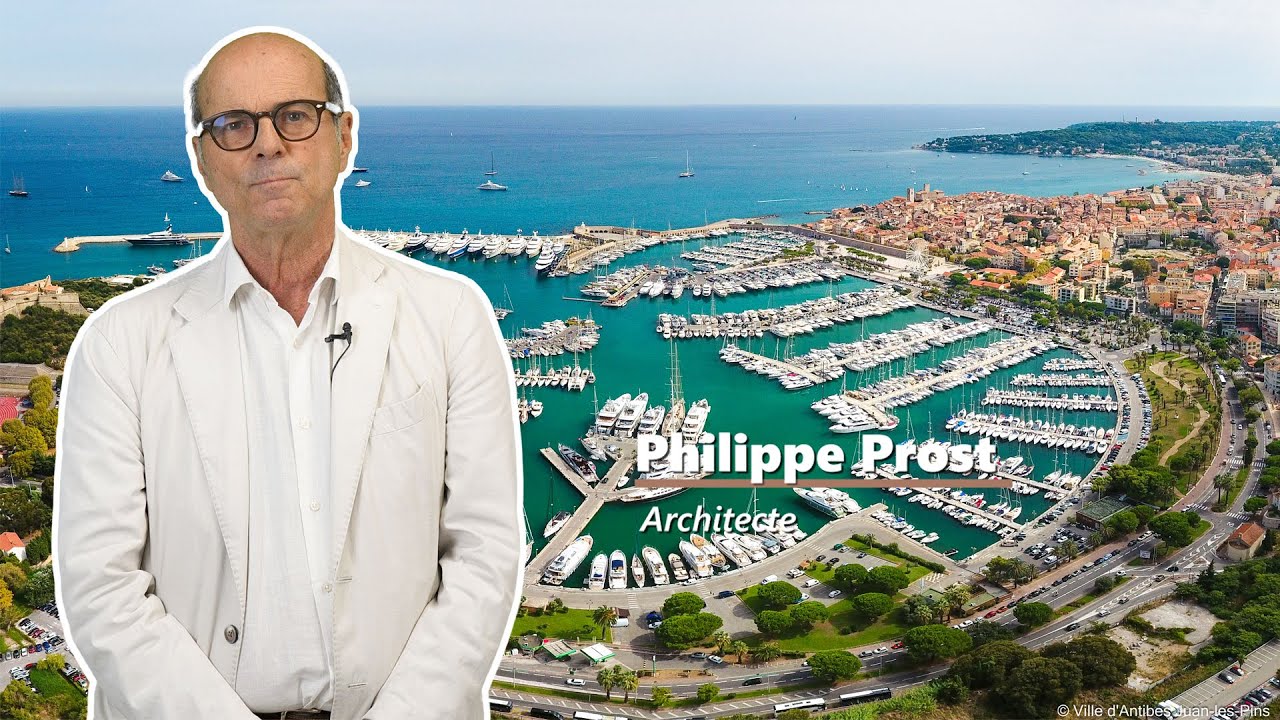 Entretien avec Philippe Prost, l'architecte de la modernisation des Ports Vauban et Gallice