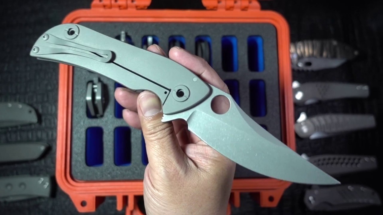 Nalpak Knife Foam