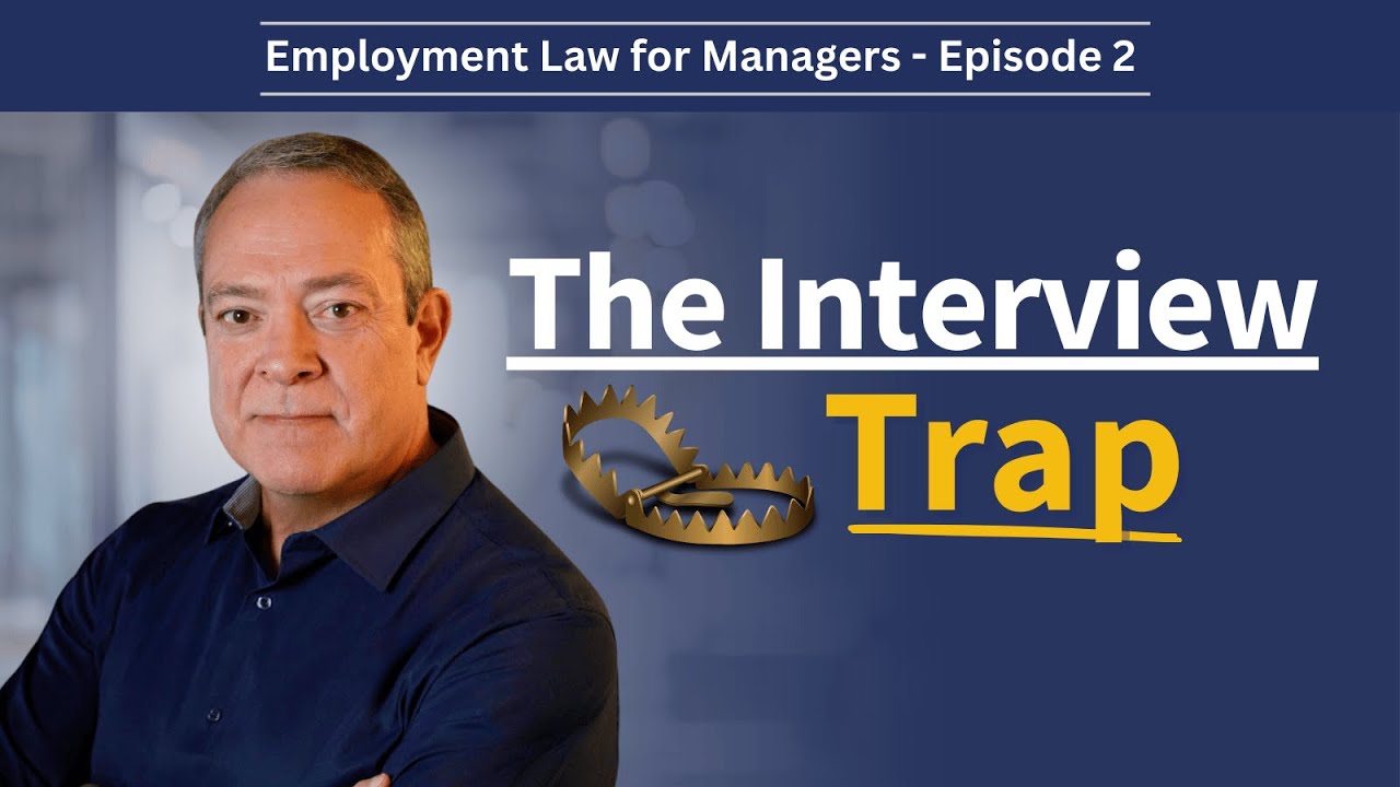 Illegal Interview Questions Managers Still Ask