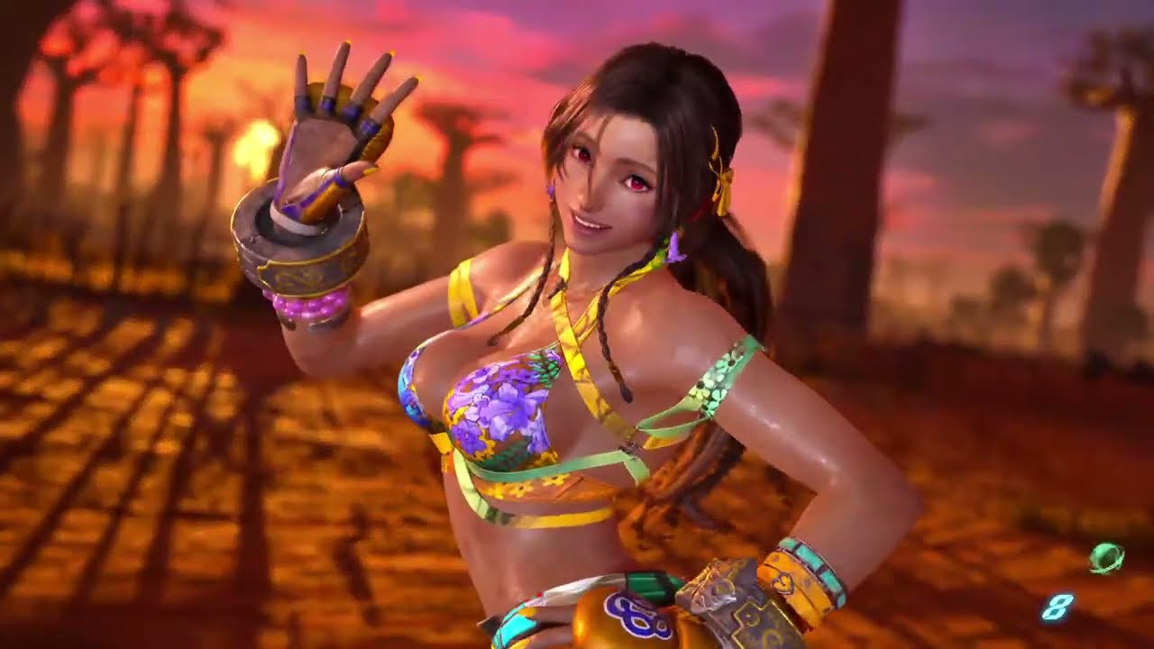 Reina Main Plays Miary Zo - A Really Fun Win Streak! | TEKKEN 8