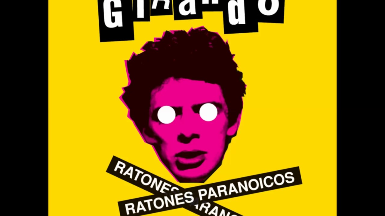 Ratones Paranoicos - La banda de rock and roll (AUDIO)