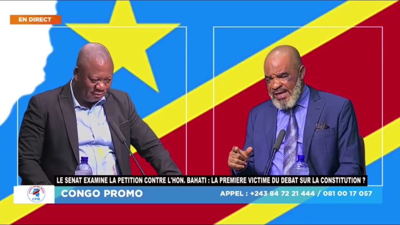 CONGO PROMO 18 MARS 2026