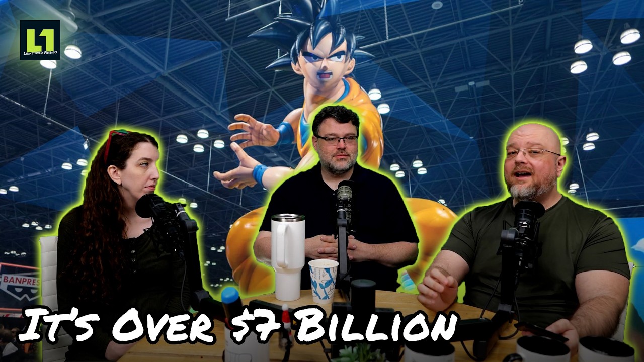 Шоу The Level1 Links with Friends от 4 сентября 2026 года: это более 7 миллиардов долларов