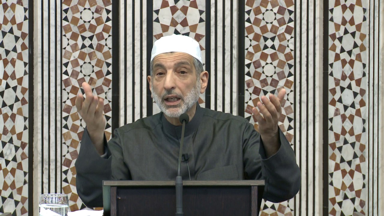 2 12 2016   أهمية التضرع إلى الله تعالى في استجابة الدعاء