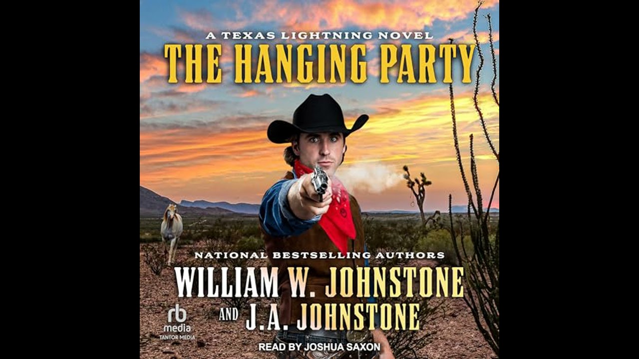 Hanging Party by J. A. Johnstone | Full Audiobook