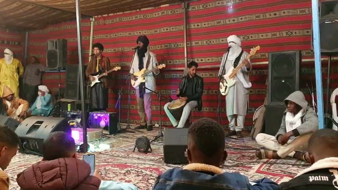 عزوا تمنراست