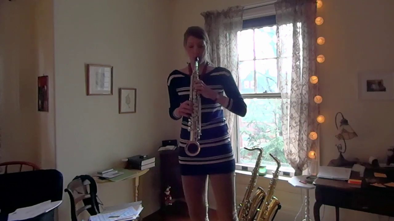 1928 King Saxello Playtest - Diane Hunger