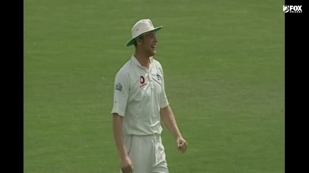 Ashes 2002-2003 - 2nd Test - Australia vs England