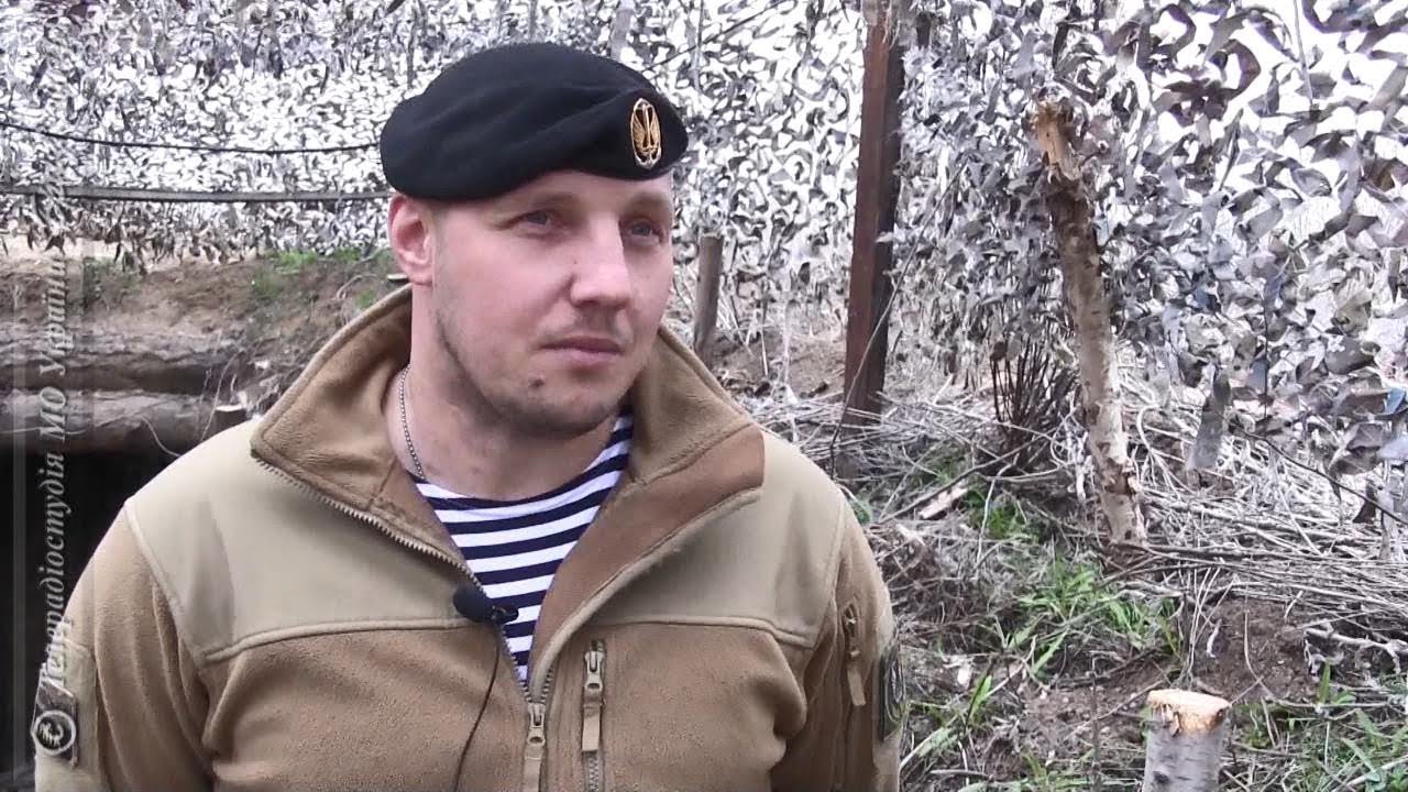 Нарис про Вадима Сухаревського.