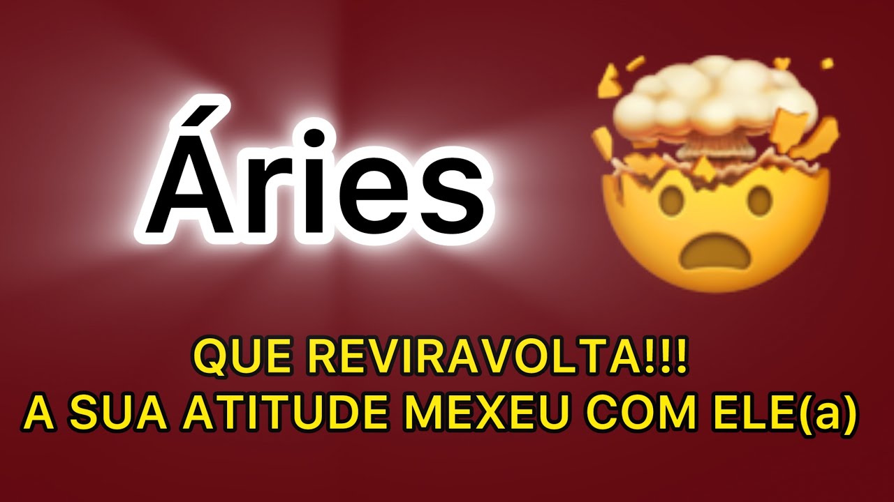 Áries ♈️ 🌸 SE PREPARA! NESSA SEXTA-FEIRA ALGO MUDOU NELE SOBRE VOCÊ  • HORÓSCOPO TAROT MARÇO 2026