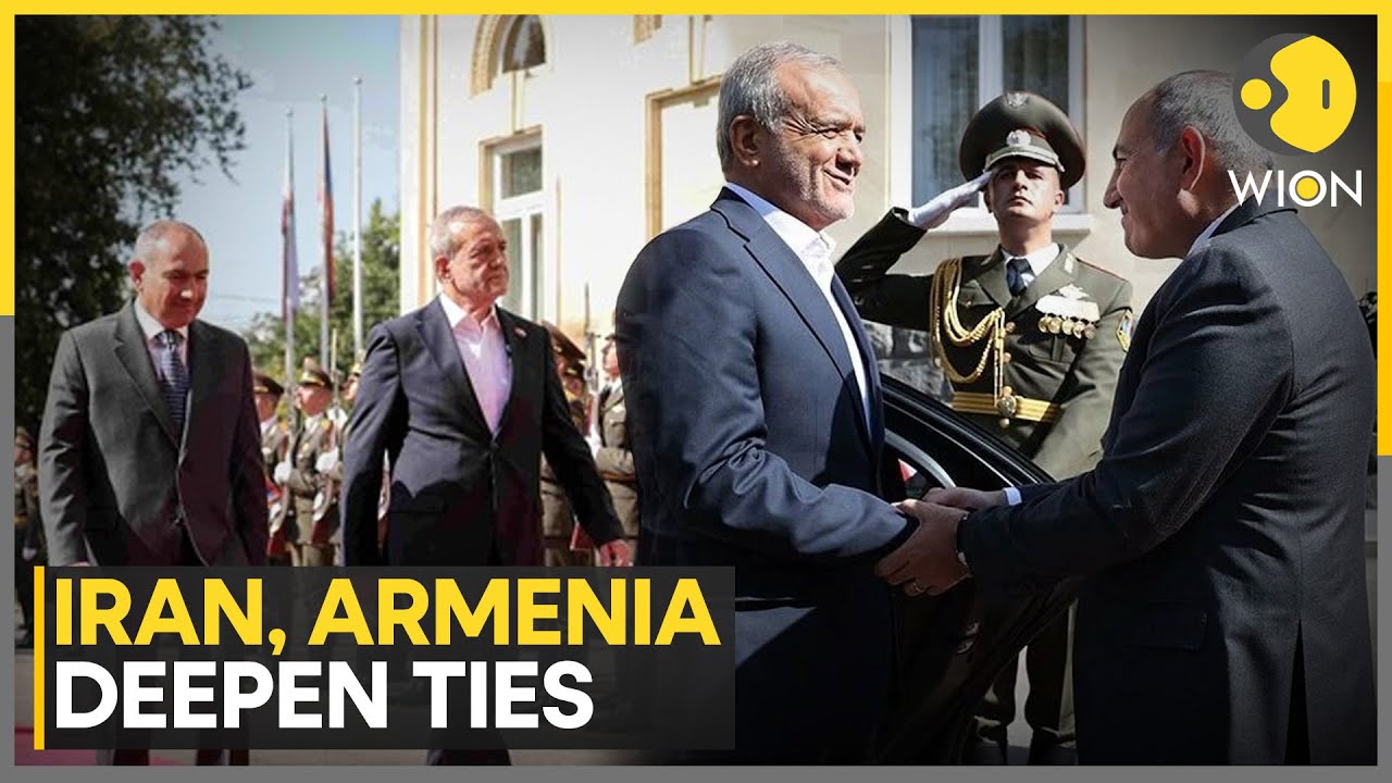 Iran-Armenia Ties: Armenia Assures Iran Will Control Border Corridor Post 'Trump Corridor' Deal