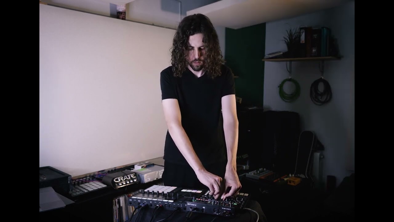 TONI ADLER - HIDDEN MELODY Studio live set